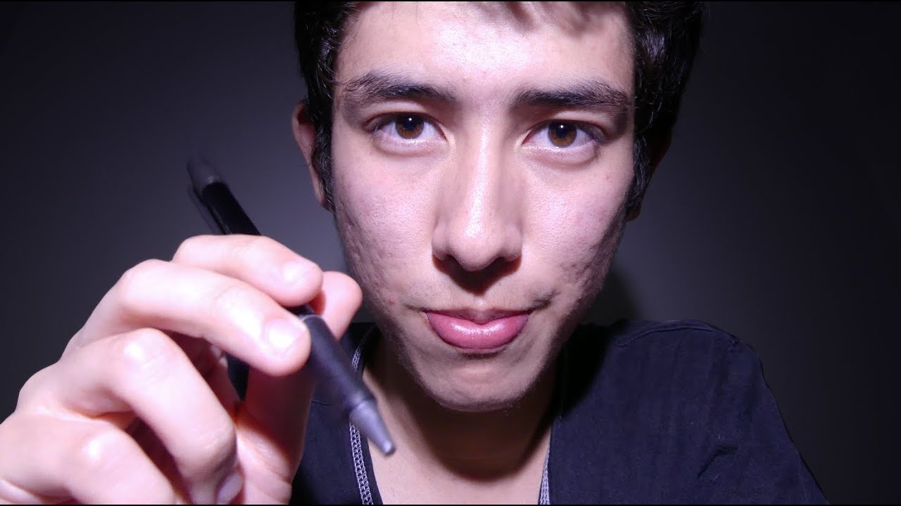 [ASMR] You Are A Nintendo DS