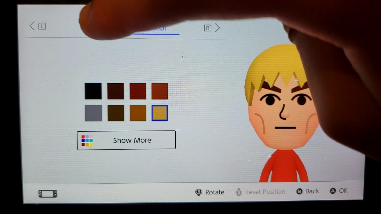 Fritz Mii
