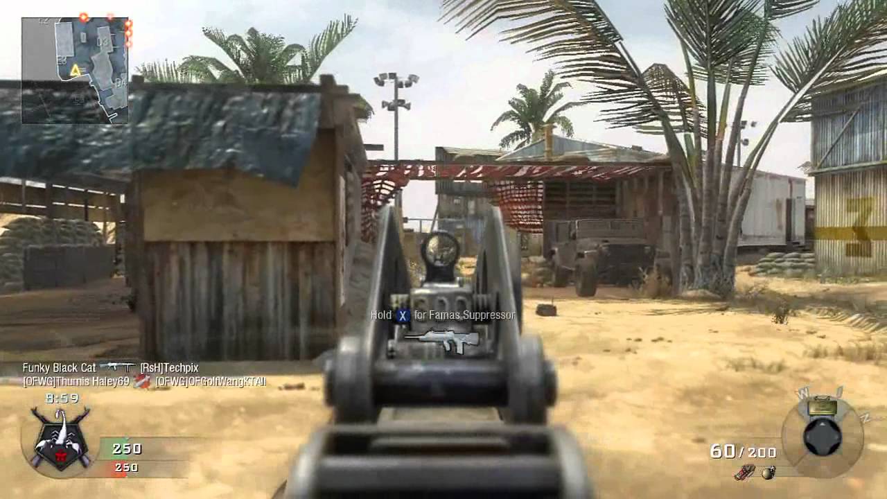 COD Black Ops - Stoned [Com. ao vivo]