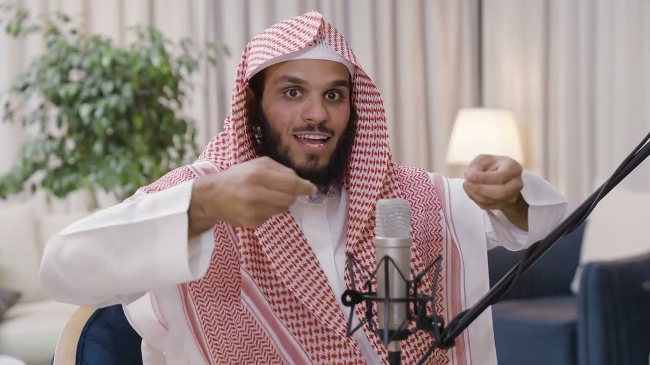 جبريل يعلمكم دينكم | الحلقة 18 | الشيخ: ناصر الحميد | برنامج #كفاح​​ برعاية: #سفراء_الخير​