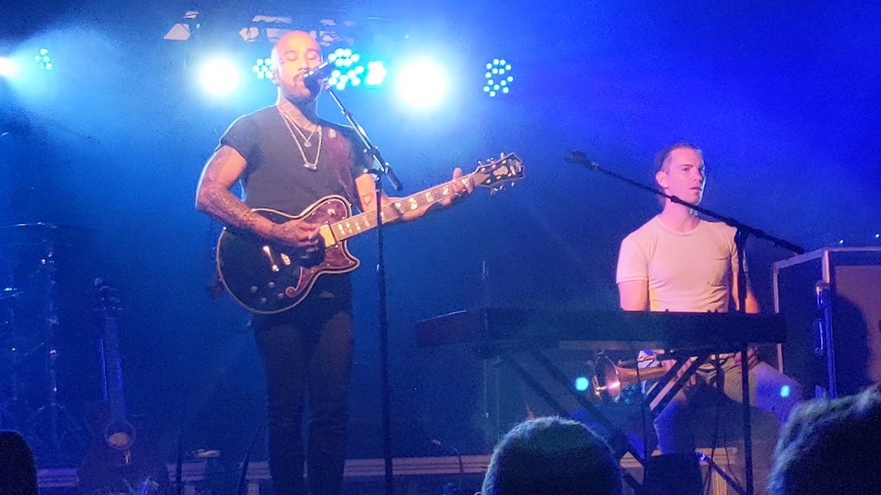 Nahko and Medicine For The People - Give It All @ Pyro 2019 - 6/7/2019