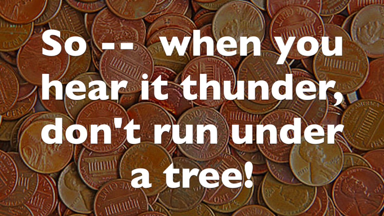 Pennies from Heaven