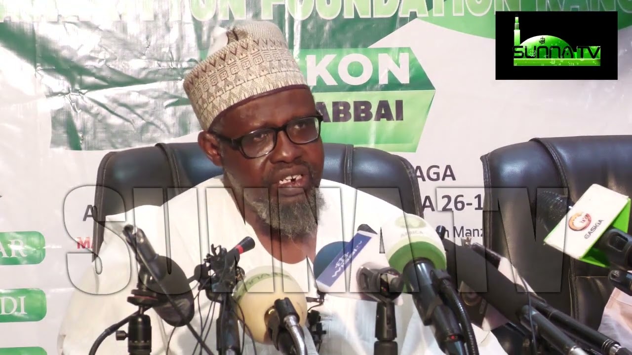 MAKON SAHABBAI || Prof Muhammad Sani Umar R/Lemo