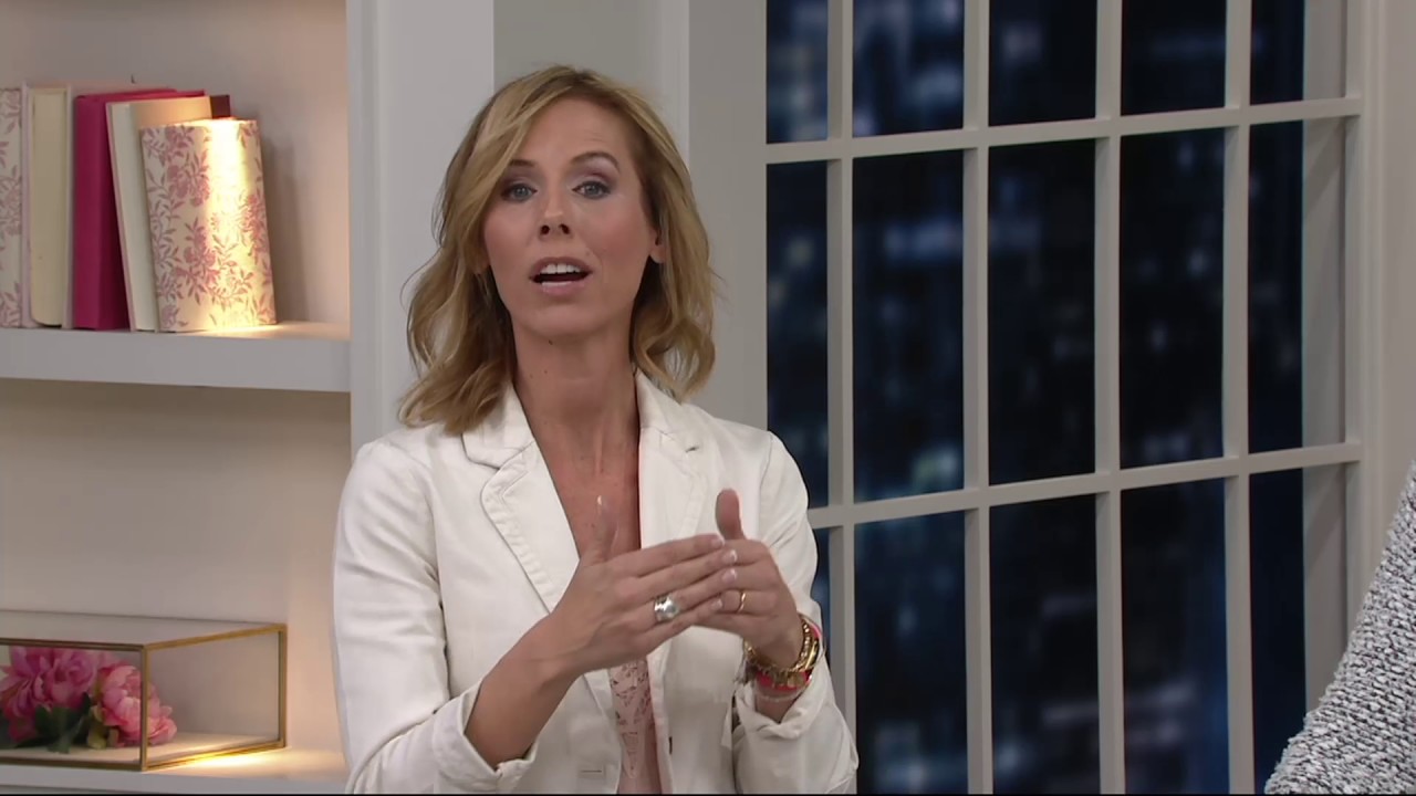 Fitbit Alta Special Edition Gold Fitness Tracker on QVC
