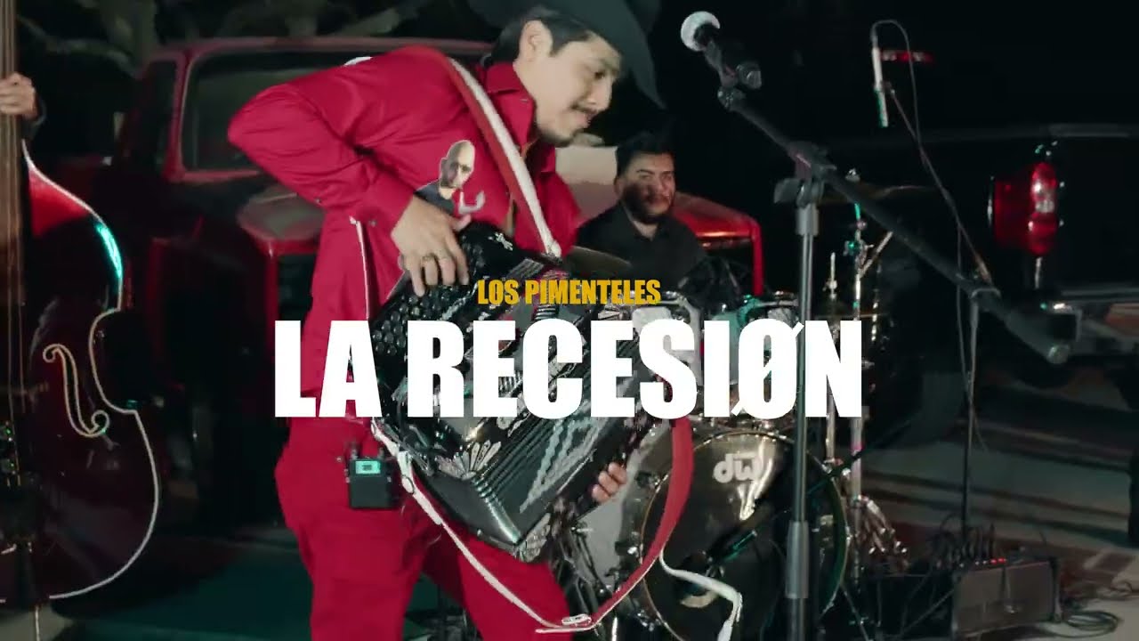 Los Pimenteles- La Recesión