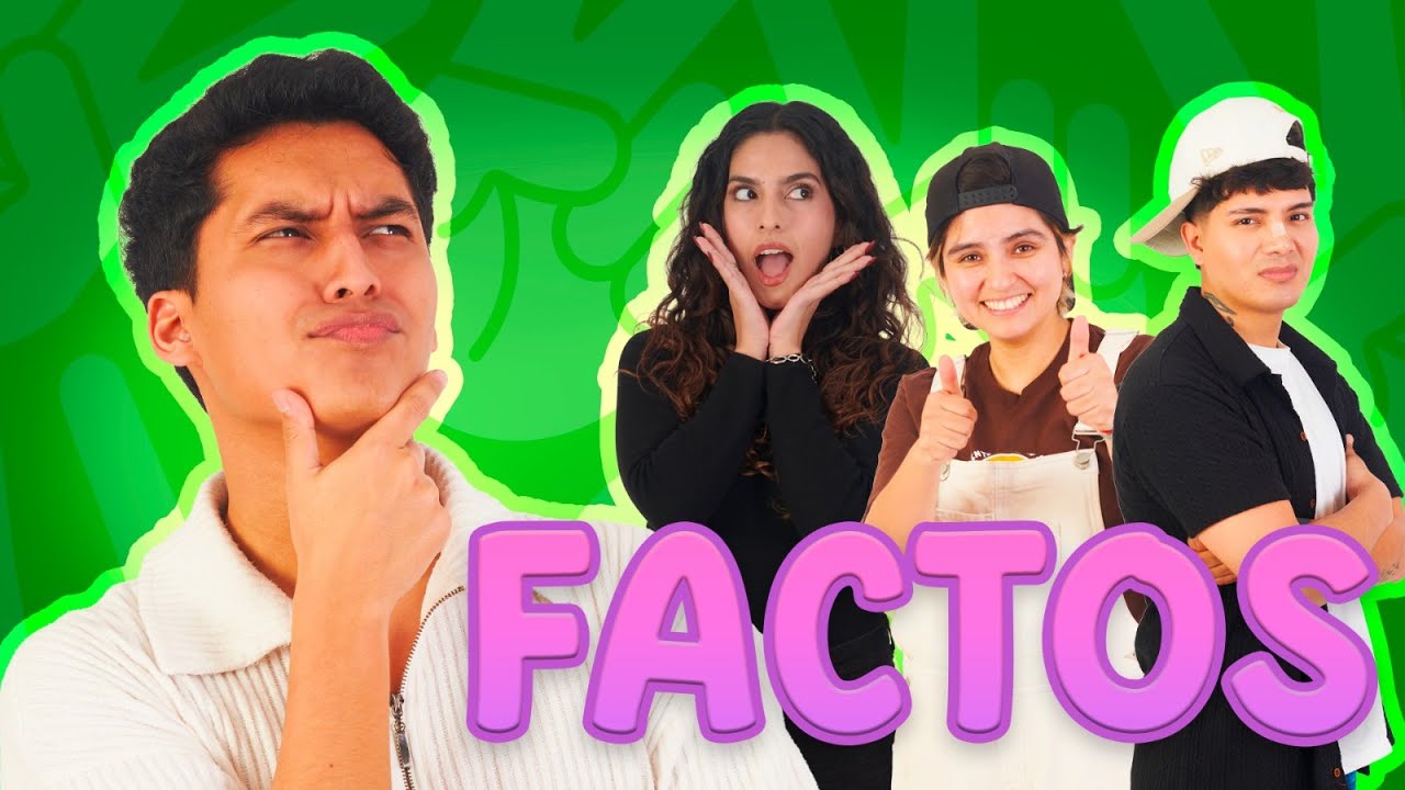 ¿CUÁLES SON LOS MAYORES FACTOS? - 2PA2