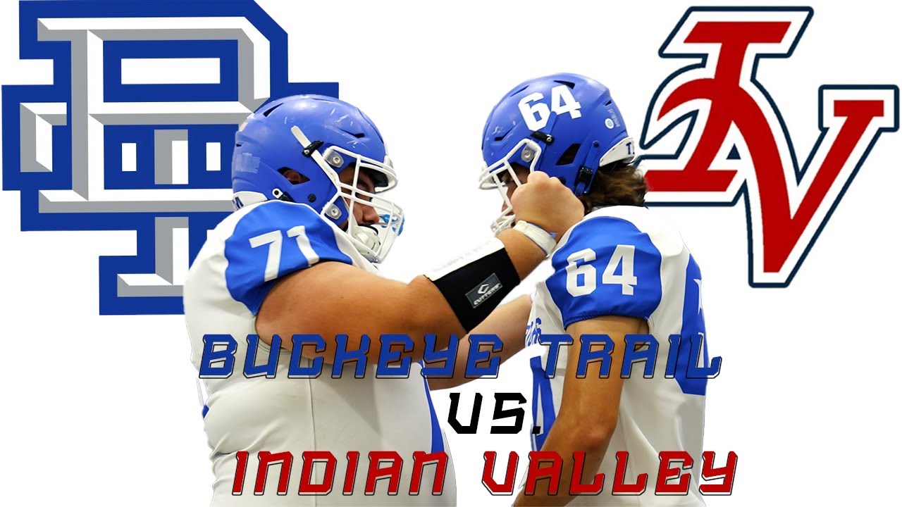 Buckeye Trail vs. Indian Valley - Week 5 Game Highlights 2024