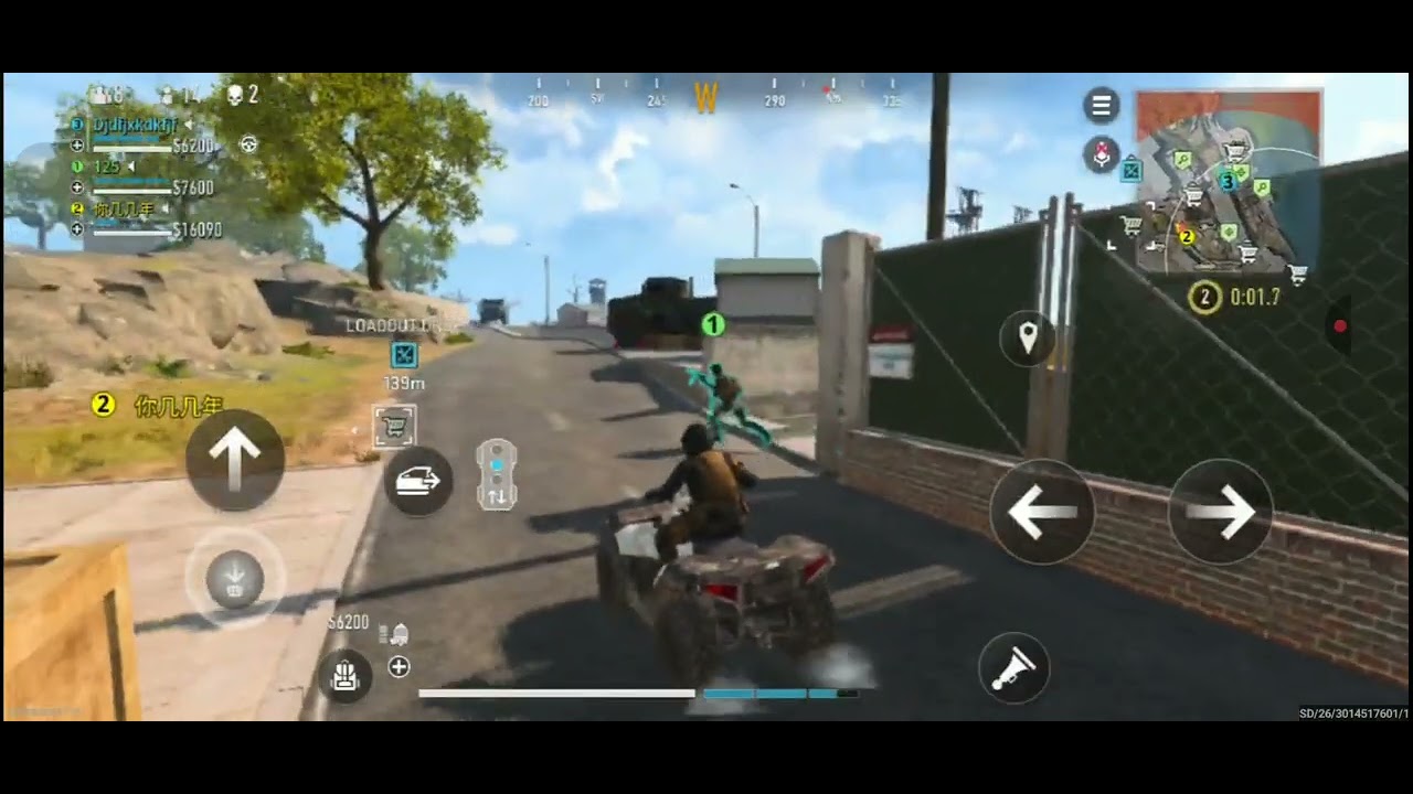 Call of Duty®: Warzone Mobile (pt2) 