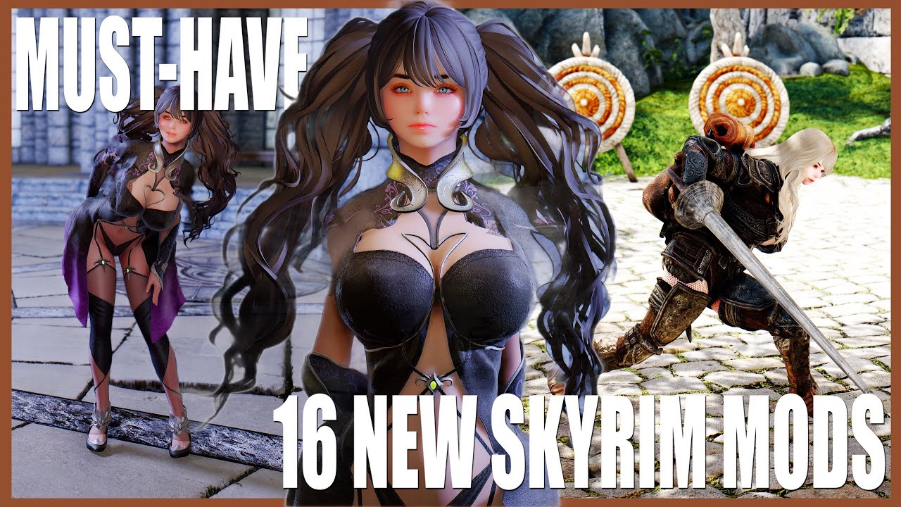16 Must-Have New Skyrim Mods You Should Never Miss