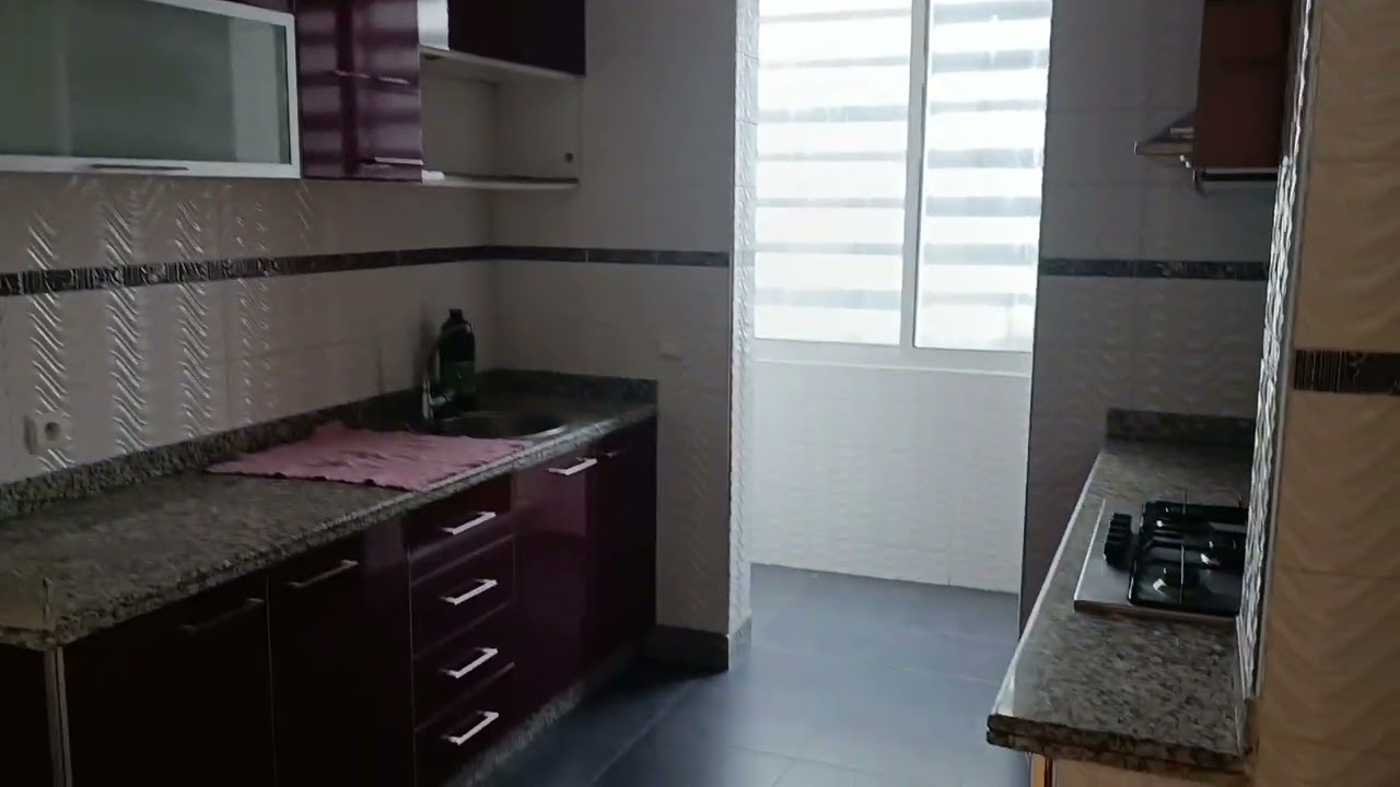 الجمال القنيطري 💯 شقة قريبة من أسواق السلام الطابق الثاني.جميع المعلومات فالڤيديو.0650593689
