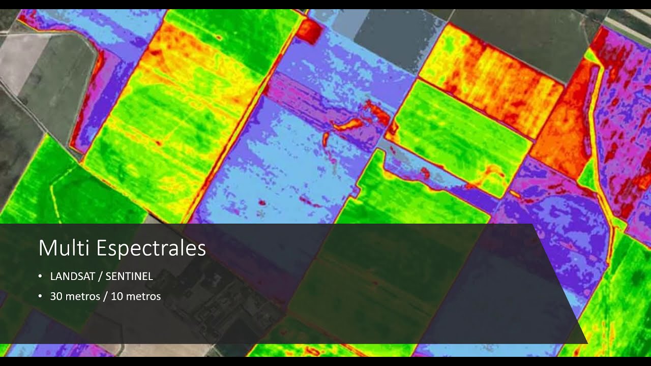 Descarga de imágenes satelitales Sentinel / Landsat con corrección atmosférica