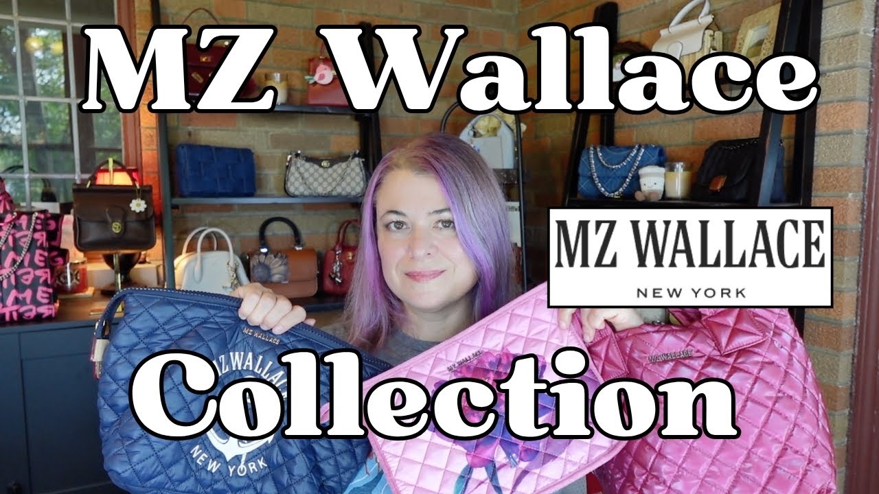 MZ Wallace Collection (Handbags, Travel Bags, Cosmetic Bags, Backpacks)