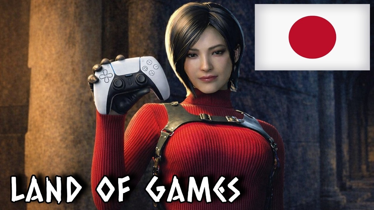 Japan the Land of Games | Japan's role in the gaming industry