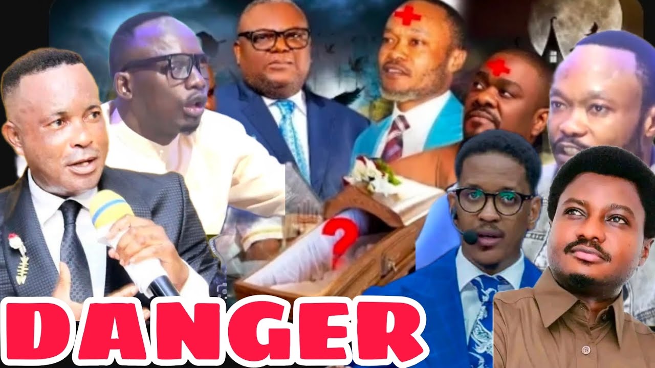 URGENT 🥶🤔BOTALA MAKAMBO YA SOMO OYO PROPHÈTE EMMANUEL MIRACLES ABIMISI 😭😭
