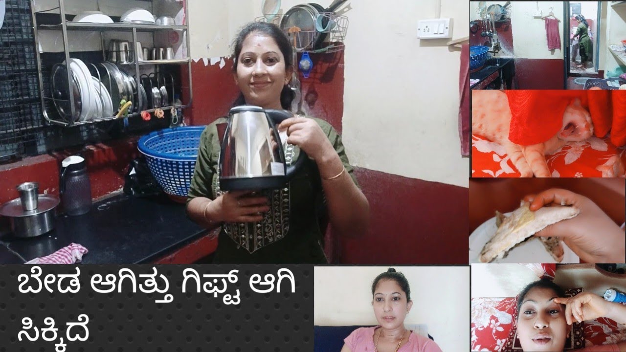 ನೋಡಿದಾಗ ಸೆಲ್ಫ್ ಕೇರ್ ನೆನಪಾಗೋದು / ಅವಶ್ಯಕತೆ ಇರಲಿಲ್ಲ #rekhamalavalli 