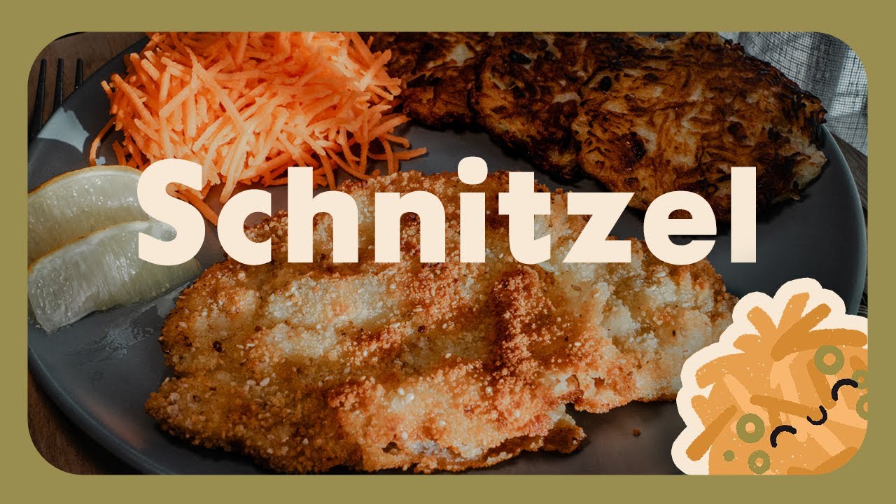 Recette de Schnitzel  🍖