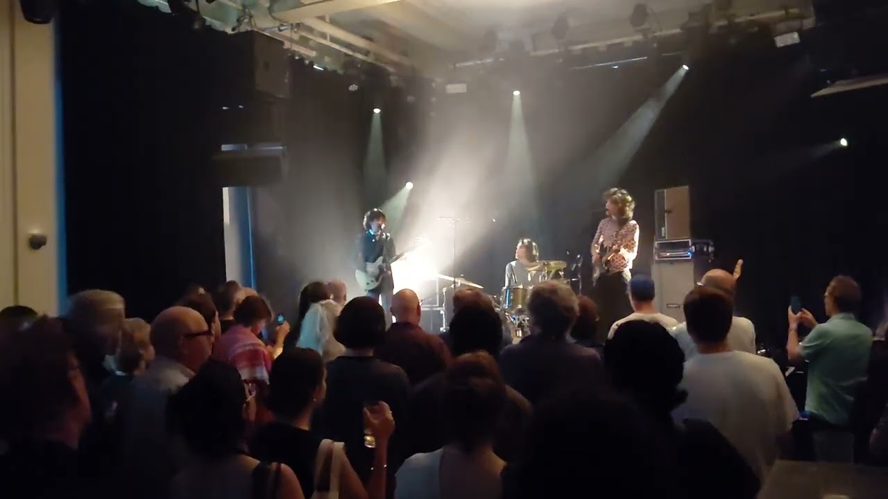 Lifeguard - Under Your Reach - Paradiso boven - 15 6 2025