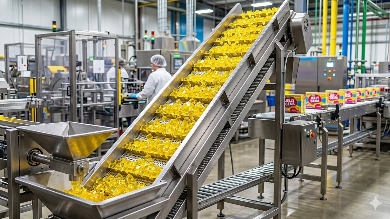 La Gelatina. Que es y Como se Hace?