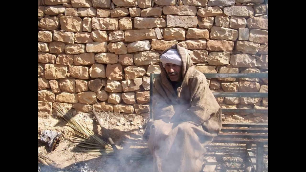 Said Ladjiridi - Dmam -Tazzuggart , Zoui , Khenchela