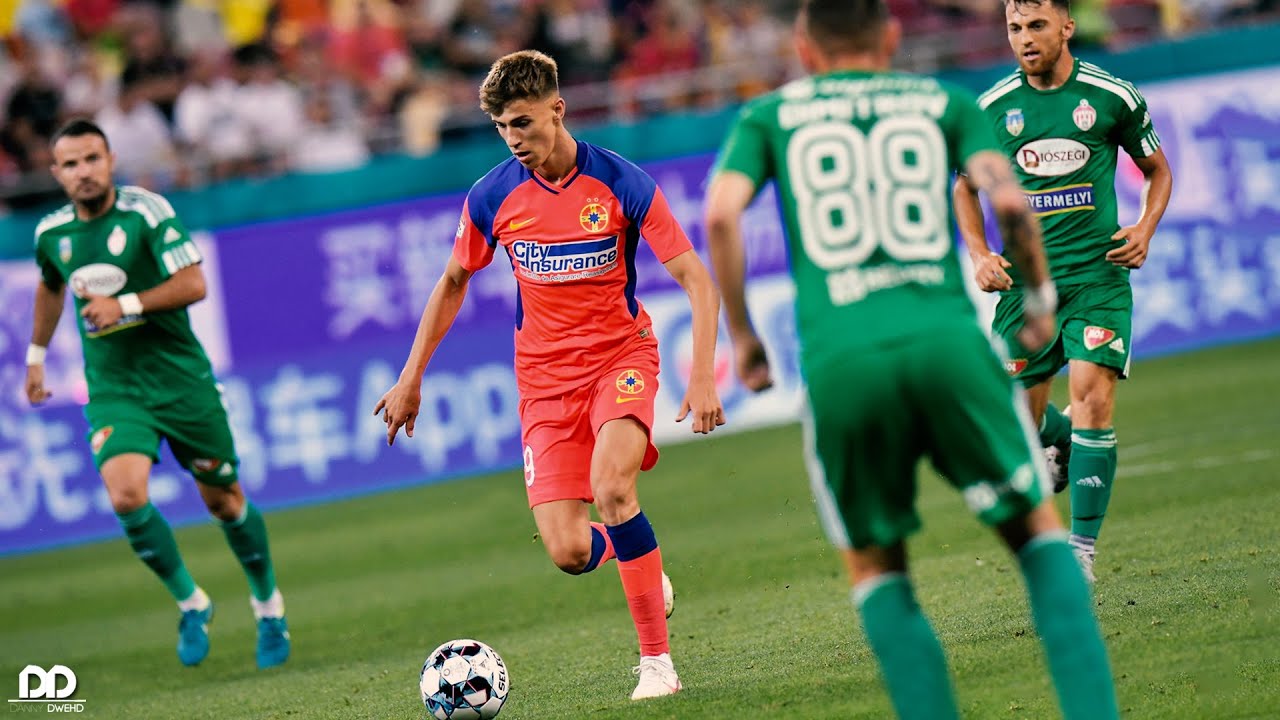 Octavian Popescu is Humiliating Everyone! 2022 Magical Skills/Goals/Assists