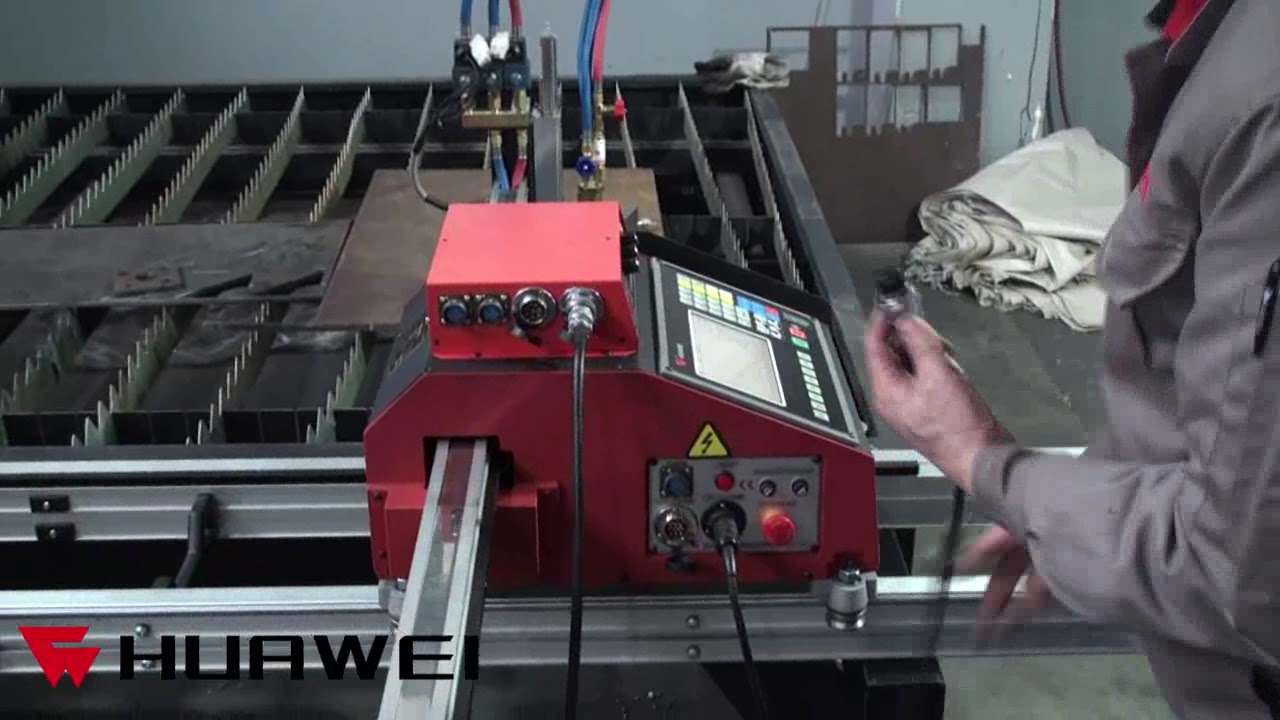 HNC 1500W J portable cnc cutting machine