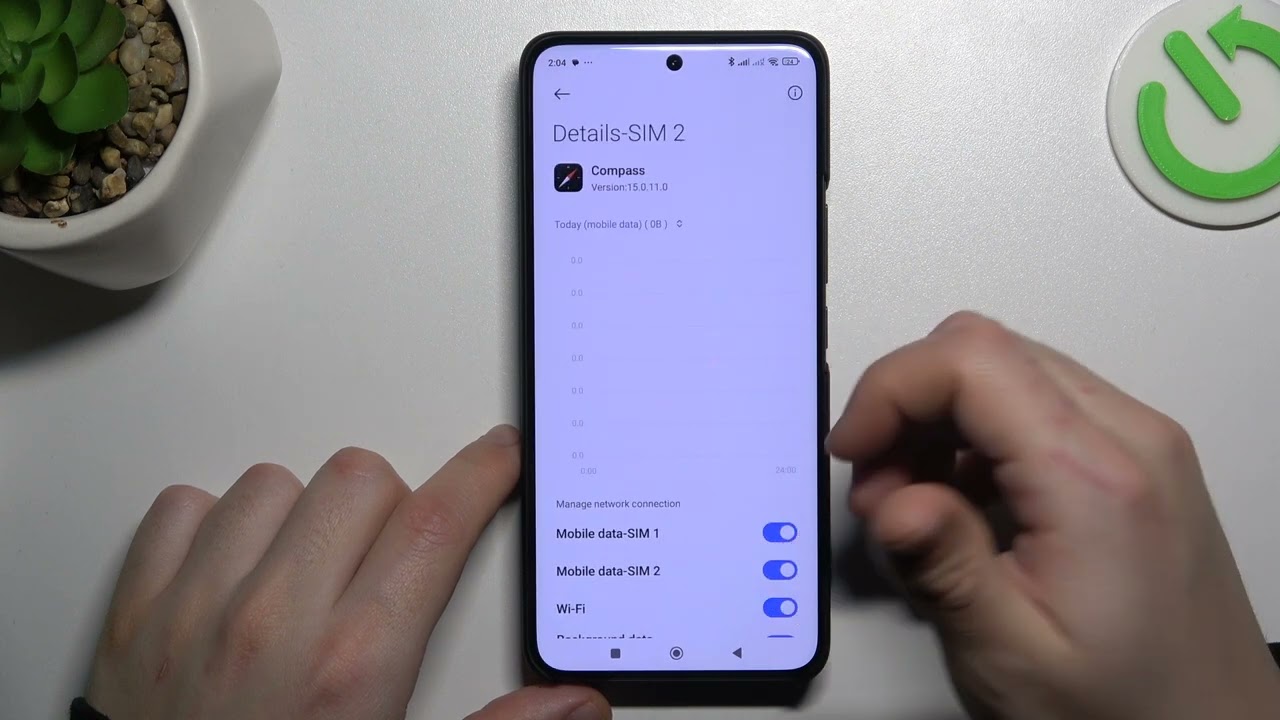 How to Check Data Usage on XIAOMI 14 Ultra?
