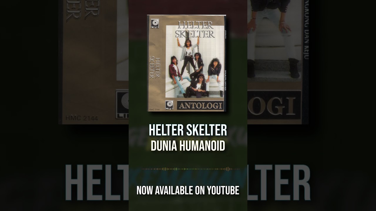 Dunia Humanoid is now available on YouTube! #Shorts