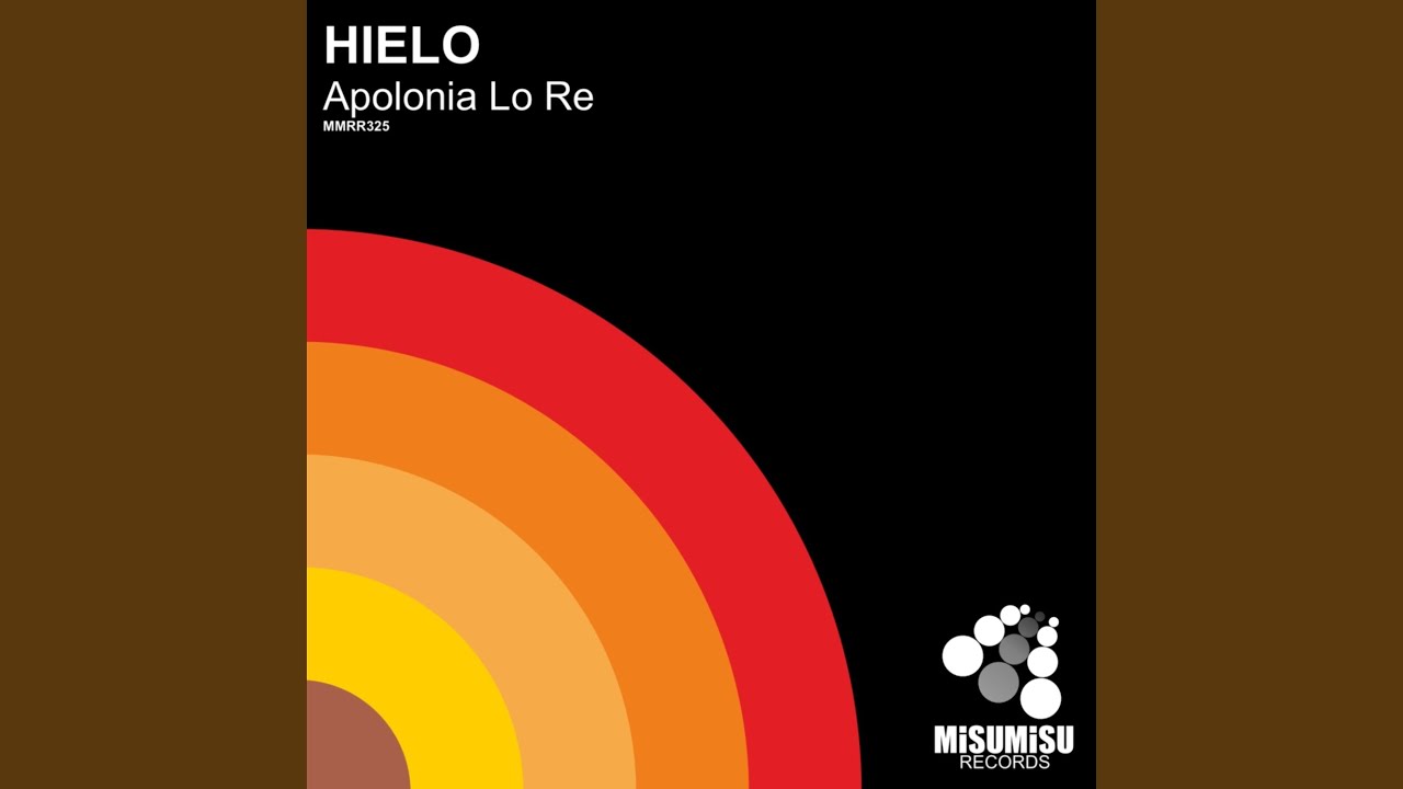 Hielo (Original Mix)