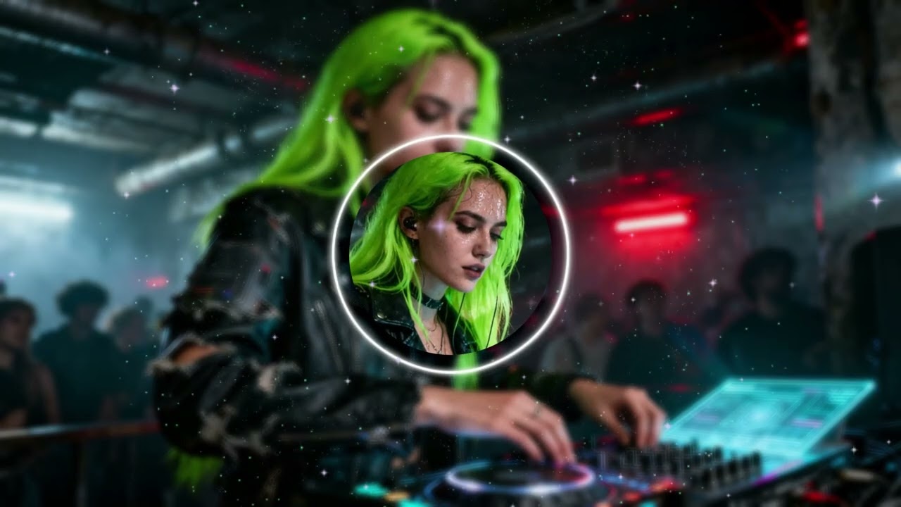 Synthra Nyx – Zero Signal (Synth Trance Metal)