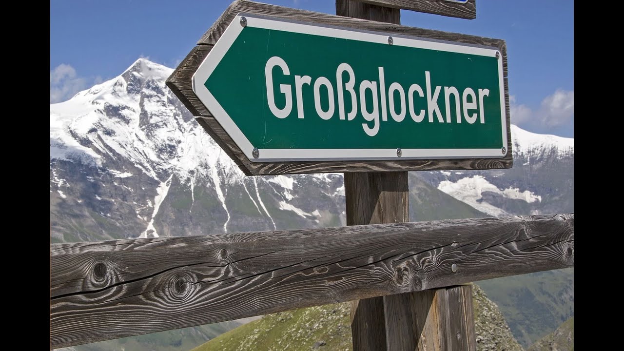 Grossglockner túrabeszámolás R1200Rt R1100S