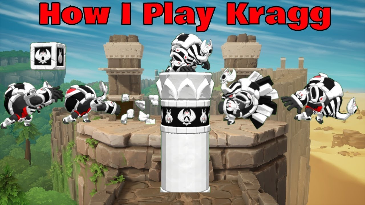 How To Be A Better Kragg In Rivals of Aether 2