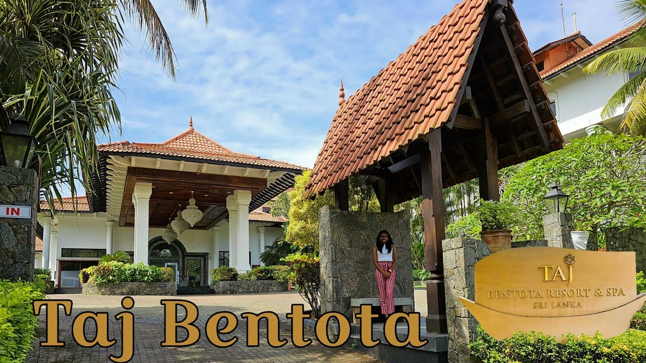 Taj bentota resort & spa