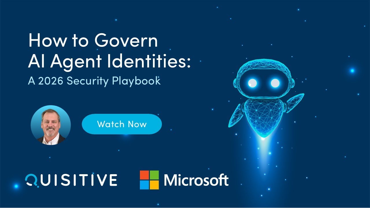 How to Govern AI Agent Identities: A 2026 Security Playbook