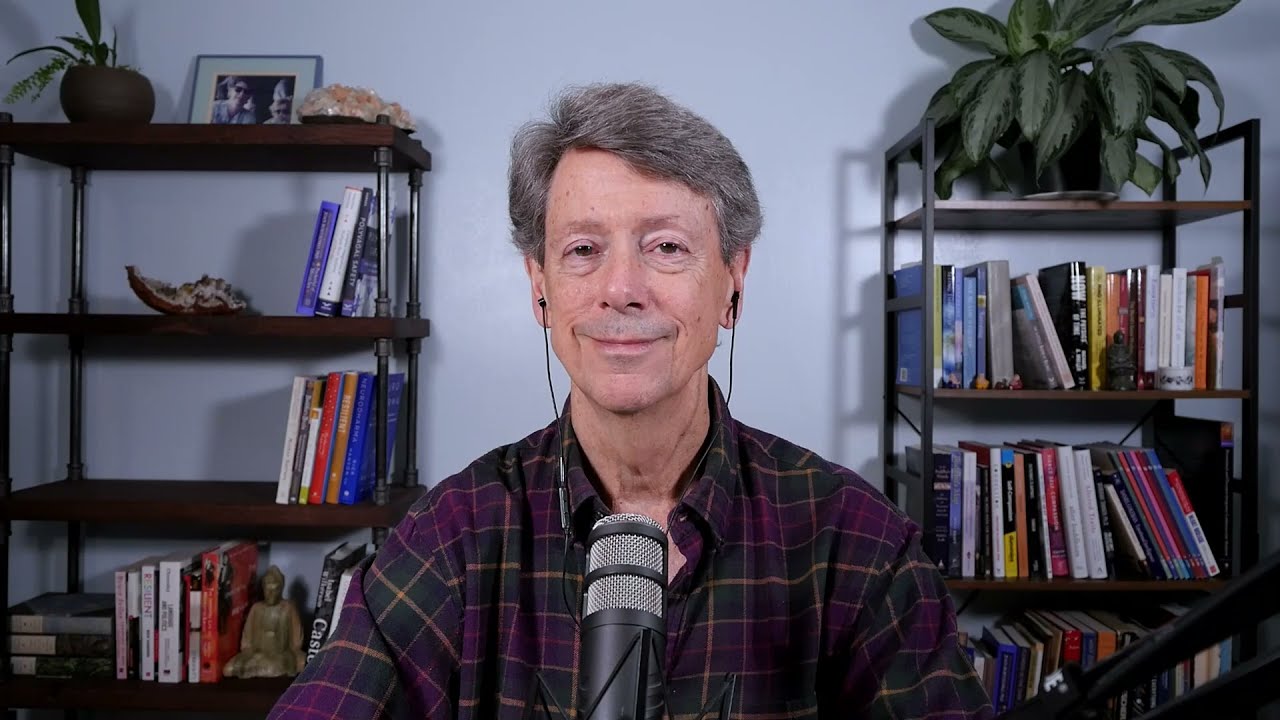 Letting Go of Fear Around Other People: Meditation with Rick Hanson on December 15, 2021
