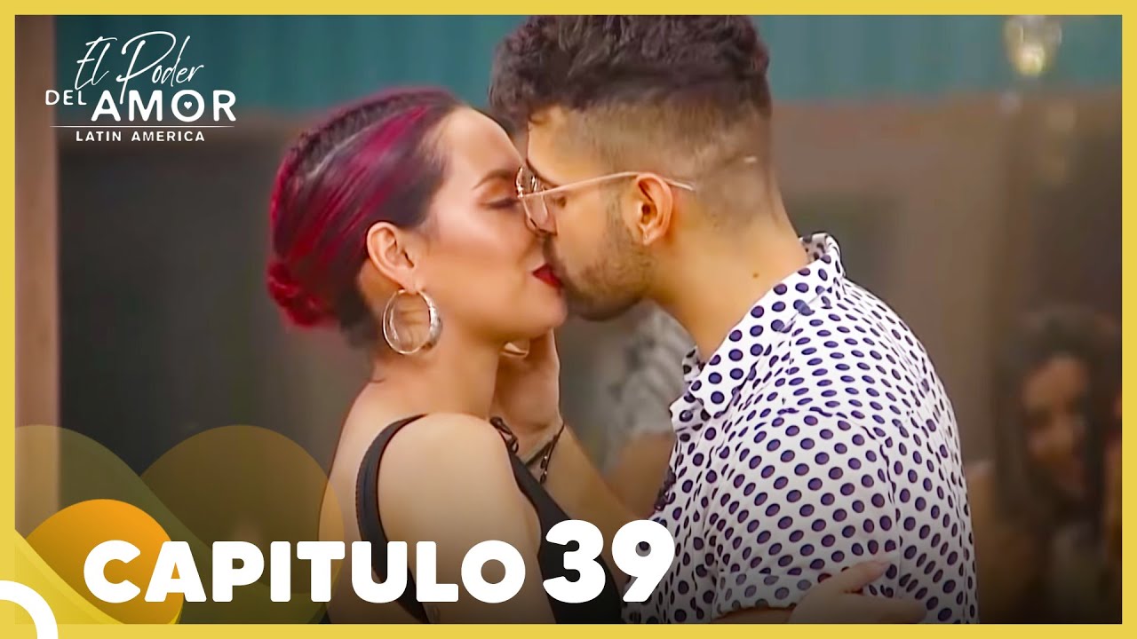 El Poder Del Amor Capitulo 39 Completo (24 Septiembre 2021)