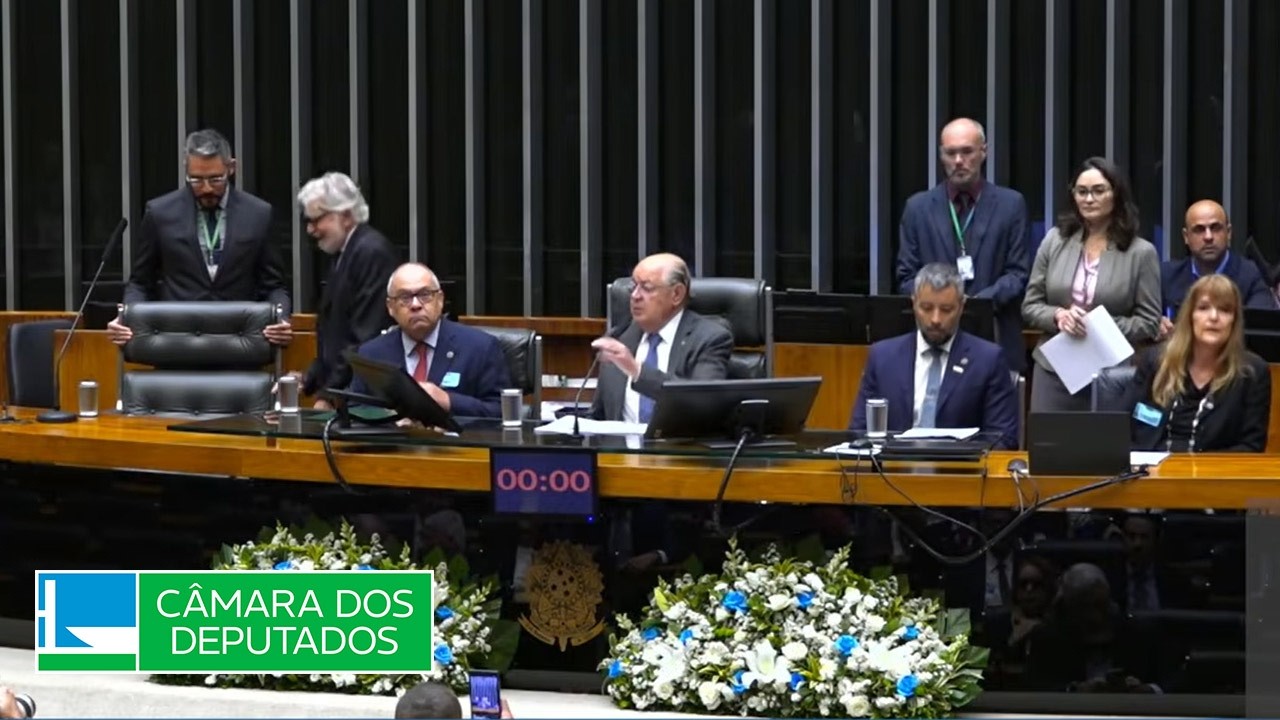 Homenagem à Associação e ao Sindicato dos Diplomatas Brasileiros - Sessão Solene - 25/02/2026