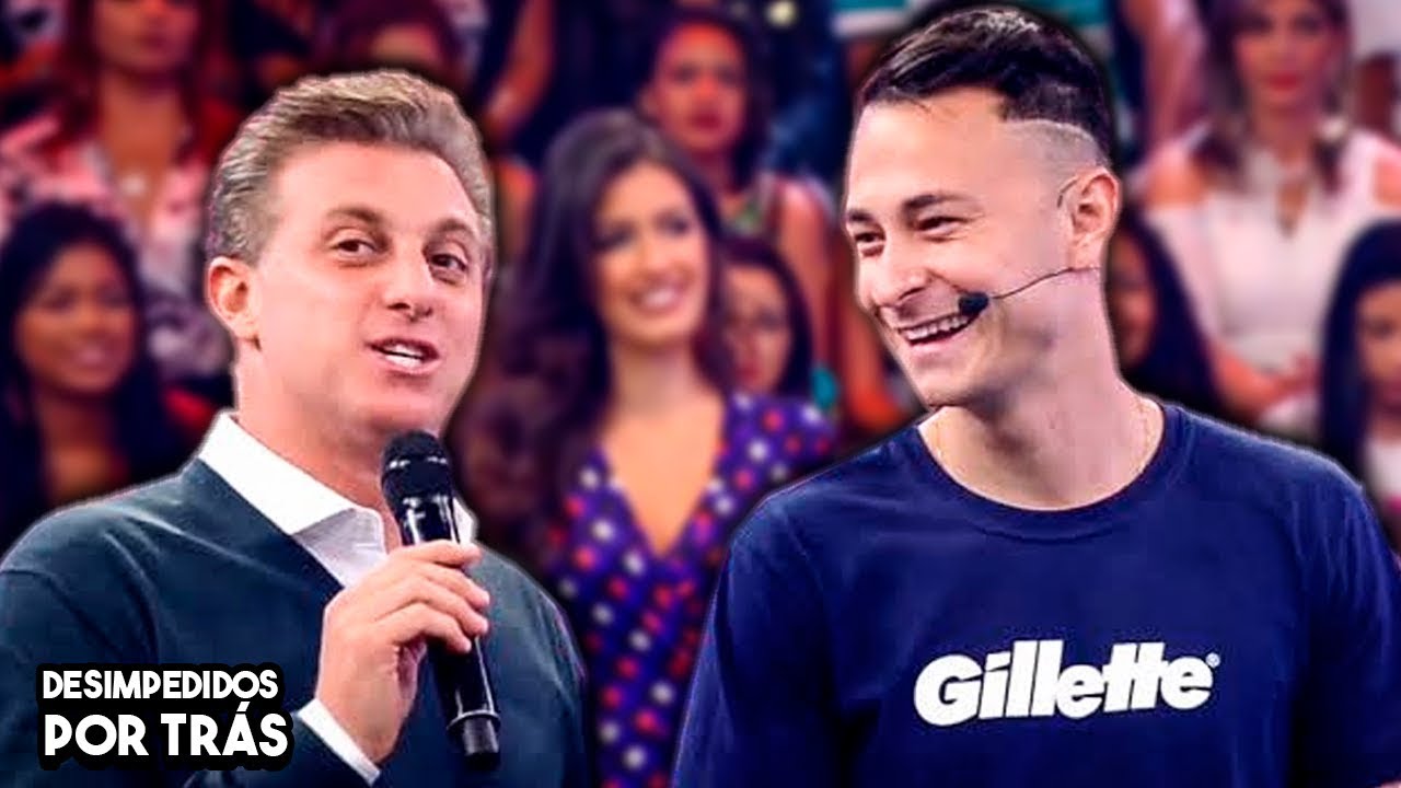 DESIMPEDIDOS E OS BASTIDORES DA TV!