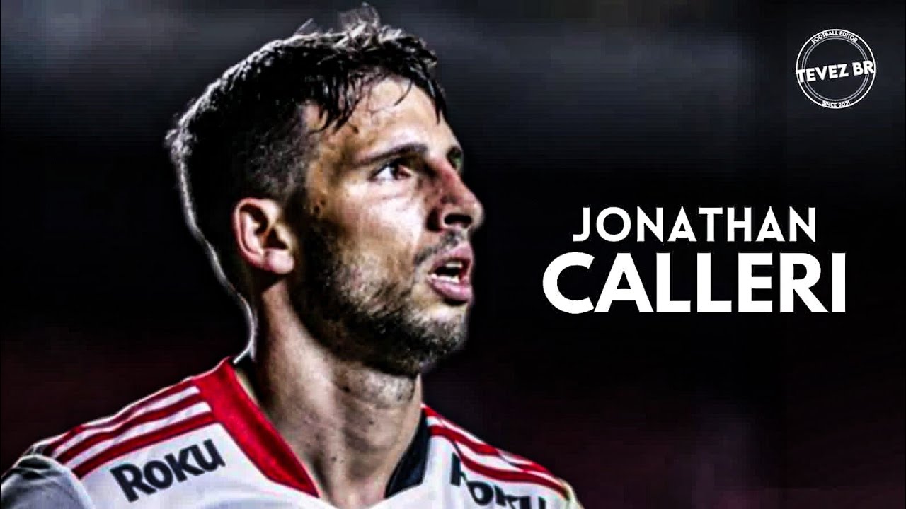 Calleri. São Paulo • Skills,Goals 2022/ HD
