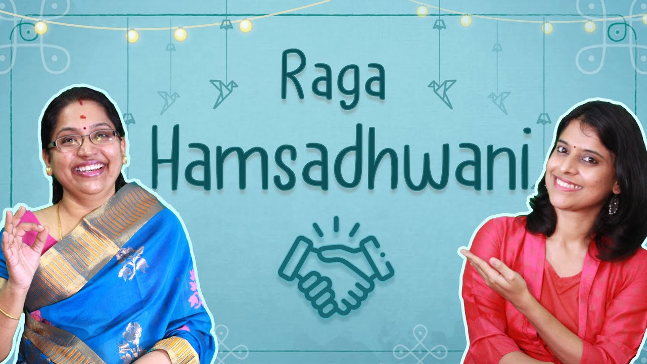 Meet the Raga HAMSADHWANI! | VoxGuru ft. Rathna Prabha, Pratibha Sarathy