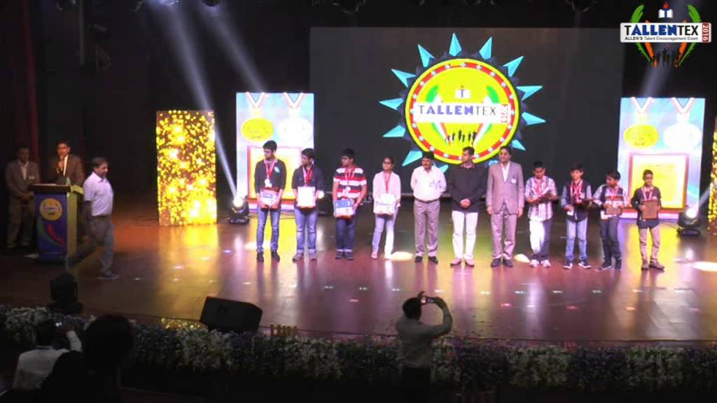 TALLENTEX 2016 : Success Power Session - Part 7