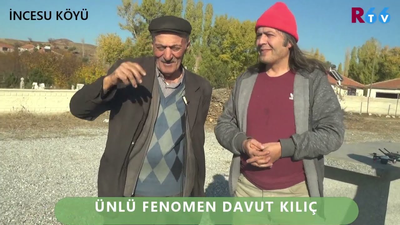 İNCESU KÖYÜ