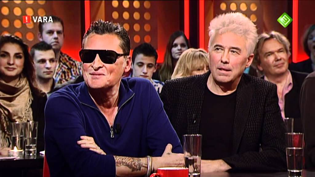 Golden Earring interview Tits 'n Ass - DWDD