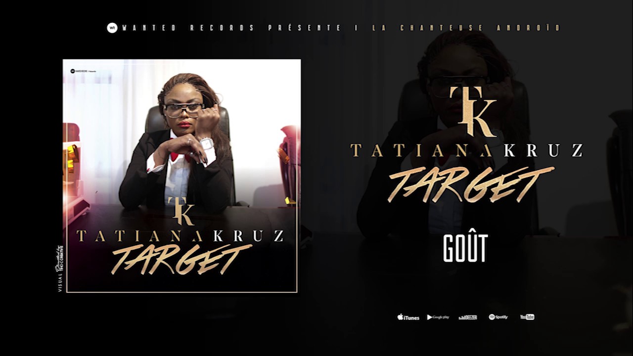 Tatiana Kruz - Goût ( Audio )
