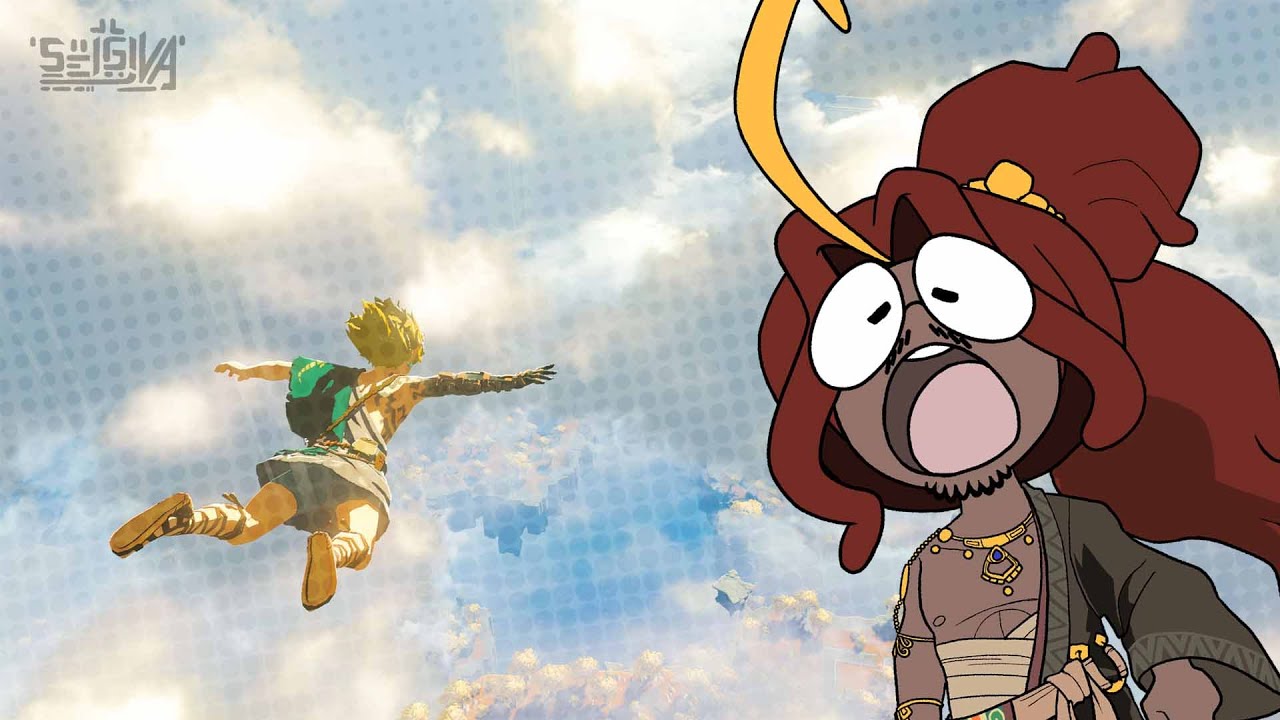 Failing the Tutorials in Tears of the Kingdom