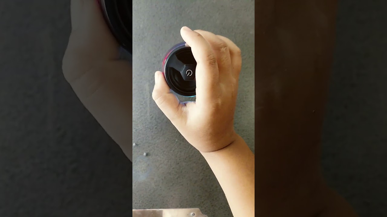 portronics magnetic nadya speaker