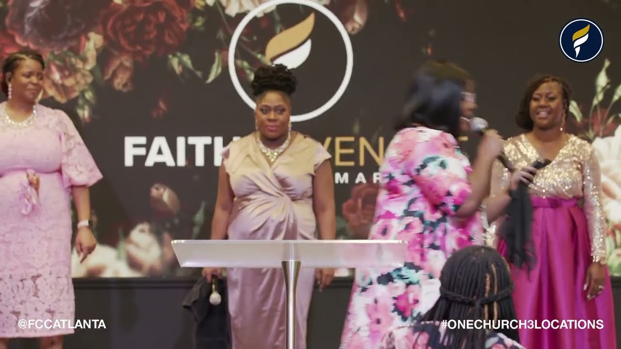FCC Women's Weekend Revival w/Prophetess Barbara Calloway & FCC Marietta