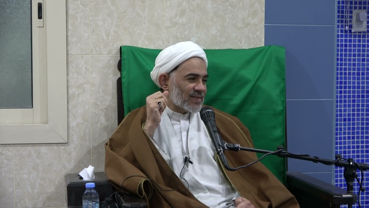 الحقلة رقم (16) في صيام المستحب | سماحة الشيخ علي آل مال الله | حلقات حول الصيام -1447