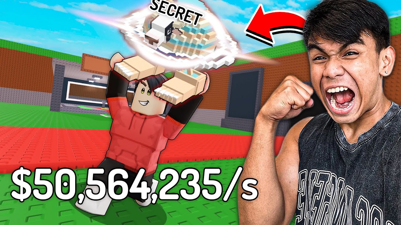 Stealing $50 MILLION SECRET Brainrot From @ArgoniXGaming-e4h In Steal A Brainrot - Roblox