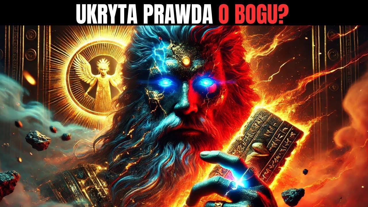 KIM BYŁ ENKI? SUMERYJSKI B&Oacute;G, KT&Oacute;RY STANĄŁ PRZECIWKO YAHWEHOWI, ABY URATOWAĆ LUDZKOŚĆ!