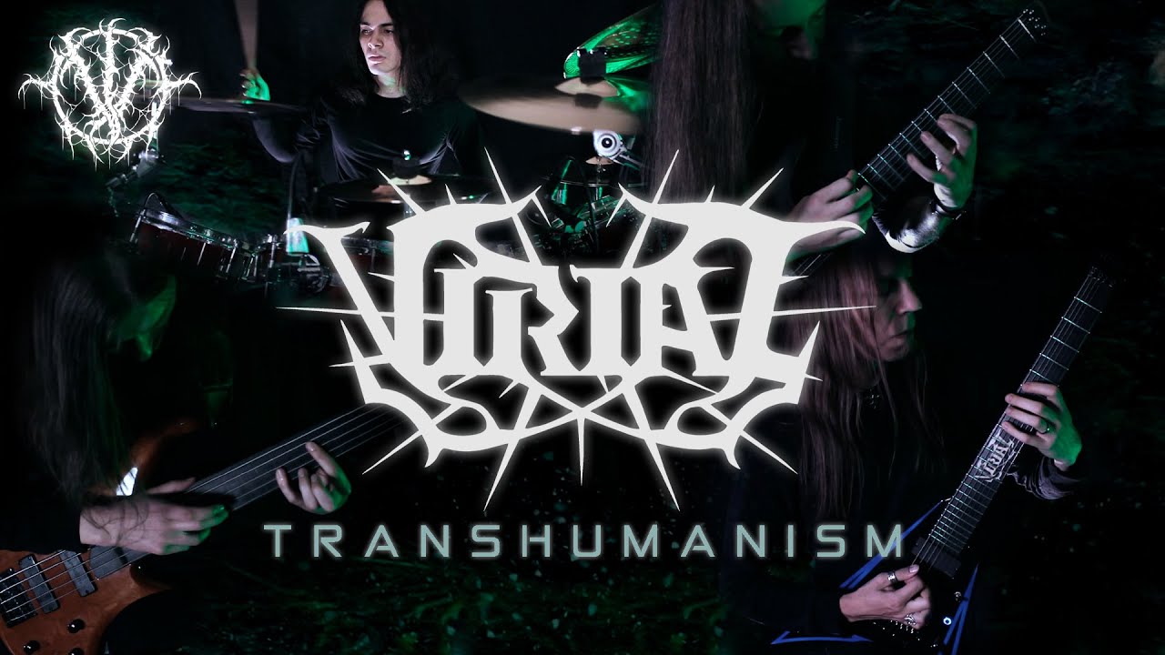 VIRIAL - TRANSHUMANISM [OFFICIAL PLAY-THROUGH] (VI PREMIERE)